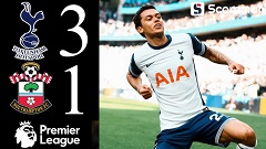 토트넘, 3-1 사우샘프턴을 꺾고 5경기만 승리...손흥민 '57분 활약'