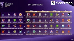 전북-대전-포항, J리그와 숙명의 대결! 2026~2027시즌 ACLE 조추첨 발표...ACL2에서는 서울 울상-강원 미소