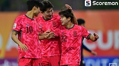 AFC U20 아시안컵 주장 '김태원' 멀티골, 8강 확정
