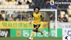 전남, 우승팀 인천 상대 2-1 승리... 플레이오프 확정 노린다