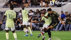 손흥민, 6경기째 침묵…LAFC, 포틀랜드와 1-1 무승부