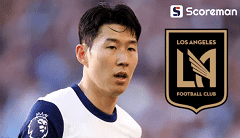 '손흥민 영입 위해 노력하고 있다'…LA FC, 토트넘과 협상 지속