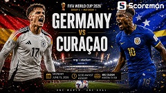 6월15일 월드컵 - 독일 VS 퀴라소 해외 축구 분석 프리뷰