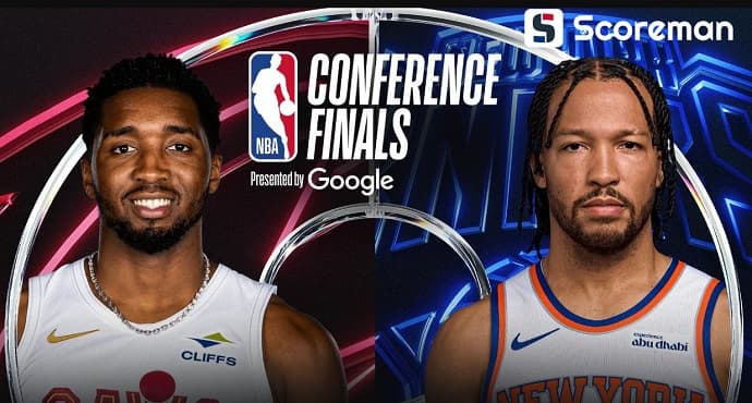 5월20일 NBA - 뉴욕 닉스 VS 클리블랜드 카발리어스 느바분석 프리뷰
