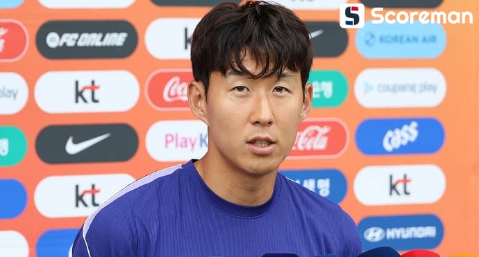 손흥민 "월드컵 생각하면 지금도 고통, 팬심 돌리는 건 우리 몫"