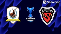 10월23일 AFC컵 - 탐파인스 VS 포항 축구 분석 프리뷰