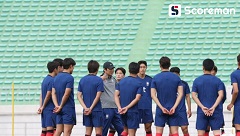 U20 축구 대표팀, 27명 소집명단 발표…노르웨이·브라질 상대