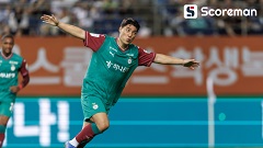 주민규, K리그1 2025 30R MVP 선정