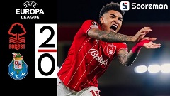 '다이치 데뷔전' 노팅엄, 강호 포르투 상대 2-0 완승