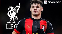 'EPL 챔피언' 리버풀, 계속되는 전력 강화… 21세 측면 수비수 케르케스 영입