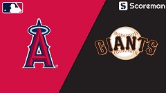 4월19일 MLB - LA 에인절스 VS 샌프란시스코 프로야구 분석 프리뷰