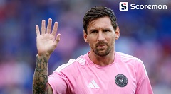 MLS 올스타전 불참한 메시, 1경기 출전 금지 징계