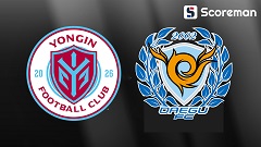 5월30일 K리그 2 - 용인시민축구단 VS 대구 국내축구 분석 프리뷰