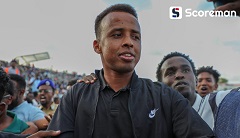 미국 입국 거부된 소말리아 아르탄 심판, UEFA 슈퍼컵 주심 맡는다
