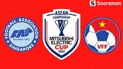 12월26일 ASEAN 챔피언십- 싱가포르 VS 베트남 분석 프리뷰