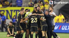 LA FC, 아메리카 꺾고 클럽월드컵 막차로 출전