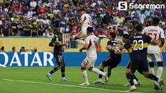 벤피카, 혈투 끝에 보카 주니어스와 2-2 무승부