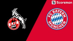 10월30일 DFB 포칼 - 쾰른 VS 바이에른 뮌헨 해외축구 분석 프리뷰