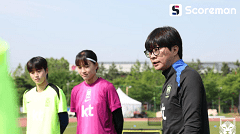 2023 월드컵 0-2 패배 설욕전...여자축구 신상우호, 콜롬비아와 홈에서 재대결
