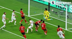 오현규 월드컵 데뷔골 한국, 체코에 2-1 역전승