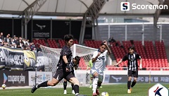 서울E, 성남에 2-1 역전승...2위 도약!