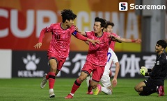 한-일 나란히 4강 진출…韓 U-20, 결승에서 日 또 격돌할까?