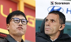 전북현대, K리그1·코리아컵 더블 도전... 포옛 감독은 결승전 징계