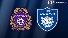 11월1일 K리그 1 - 안양FC VS 울산 HD 국내축구 분석 프리뷰