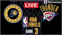 6월12일 NBA - 인디애나 페이셔스 VS 오클라호마시티 썬더 느바분석 프리뷰