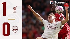 리버풀, 아스널 1-0 꺾고 EPL 개막 3연승