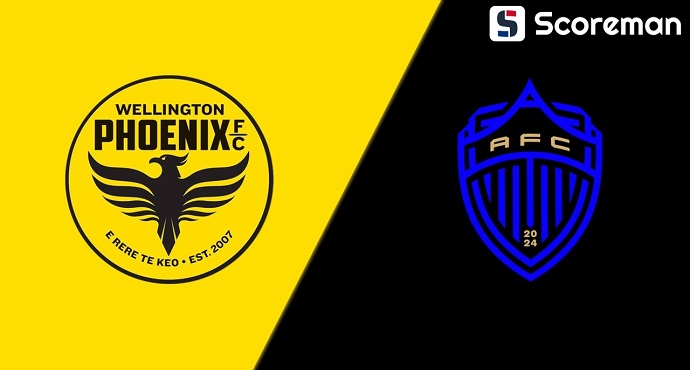 11월8일 호주 A리그 - 웰링턴 피닉스 VS 오클랜드 FC 해외축구 분석 프리뷰