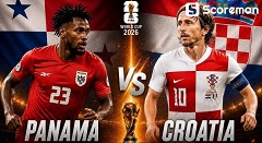 6월24일 월드컵 - 파나마 VS 크로아티아 해외축구 분석 프리뷰
