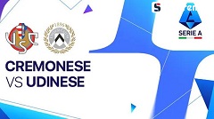 10월21일 세리에 A - 크레모네 VS 우디네세 해외축구 분석 프리뷰