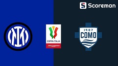 4월22일 코파 이탈리아 - 인터밀란 VS 코모 해외축구 분석 프리뷰