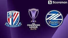 2월10일 AFC 챔피언스리그 - 상하이 선화 VS 마치다 해외축구 분석 프리뷰