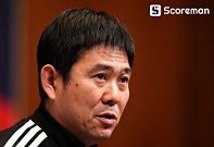 32강 탈락 모리야스, JFA "내년 아시안컵까지 조건부 유임 추진"