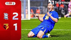버밍엄, 왓포드 2-1 꺾고 3경기 연속 무패... 백승호, 풀타임+리그 4호골 맹활약