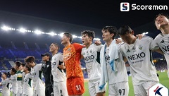 전북, 울산과의 '현대가 더비'서 2-0 완승