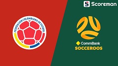 11월19일 국제 친선경기 - 콜롬비아 VS 호주 해외축구 분석 프리뷰
