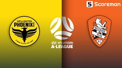 10월26일 호주 A리그 - 웰링턴 피닉스 VS 브리즈번 로어 해외축구 분석 프리뷰