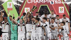 볼로냐, AC밀란에 1-0 승리... 51년만에 이탈리아컵 우승