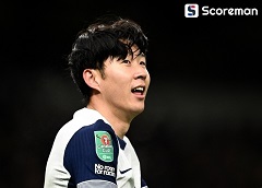 英 매체 "손흥민, 토트넘과 2026년 여름까지 계약 연장할 듯"