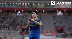 ‘1골 1도움’ 이동경, K리그1 20R MVP…K리그2 19R MVP는 까리우스