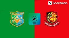 6월1일 J2 리그 - 반라우레 VS 후쿠시마 Utd 해외축구 분석 프리뷰