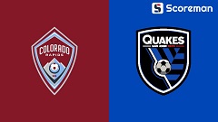 5월21일 US 오픈컵 - 콜로라도 래피즈 VS 산호세 어스퀘이크스 해외축구 분석 프리뷰