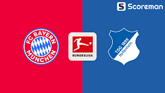 2월9일 분데스리가 - 바이에른 뮌헨 VS 호펜하임 해외축구 분석 프리뷰