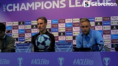 FC서울과 원정 ACLE 앞둔 멜버른 감독 "이기기 위해 왔다"