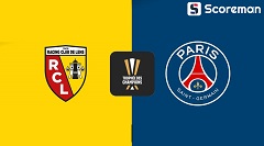 8월17일 프랑스 슈퍼컵 - 랑스 VS 파리생제르망 해외축구 분석 프리뷰