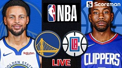 10월29일 NBA - 골든스테이트 워리어즈 VS LA 클리퍼스 느바 분석
