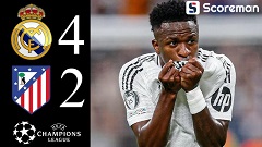 레알 마드리드, 승부차기로 AT마드리드 꺾고 UCL 8강 진출